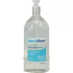 Bactidose Gel Hydroalcoolique Sans Parfum 1l à CUISERY