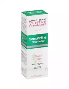 Acheter Somatoline Amincissant Ventre & Hanches Cryogel 250ml à CUISERY