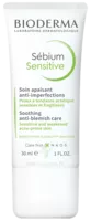 Sebium Sensitive Crème Soin Apaisant Anti-imperfections T/30ml à CUISERY