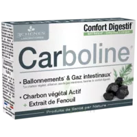 Carboline Comprimés B/30 à CUISERY