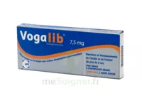 Vogalib 7,5 Mg Lyophilisat Oral Sans Sucre Plq/8 à CUISERY