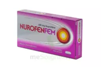 Nurofenfem 400 Mg, Comprimé Pelliculé à CUISERY