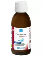 Oligomax Selenium Solution Buvable Fl/150ml à CUISERY