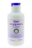 Eau Oxygenee 20 Volumes Gilbert 125ml à CUISERY