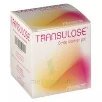 Transulose, Gelée Orale En Pot à CUISERY