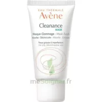 Avène Eau Thermale Cleanance Mask Masque-gommage 50ml à CUISERY