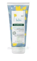 Klorane Bébé Crème Hydratante 200ml à CUISERY