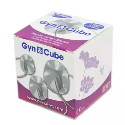 Gyneas Pessaire Gyn & Cube Large 32-44mm à CUISERY