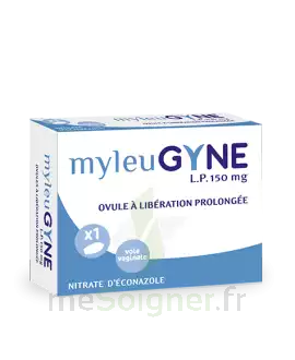 Myleugyne L.p. 150 Mg, Ovule à Libération Prolongée Plq/1 à CUISERY