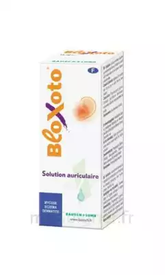 Bloxoto Solution Auriculaire, Fl 15 Ml à CUISERY