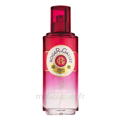 Roger Gallet Rose Eau Fraîche Parfumée Vapo/100ml à CUISERY