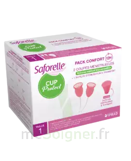 Saforelle Cup Protect Coupelle Menstruelle T1 à CUISERY