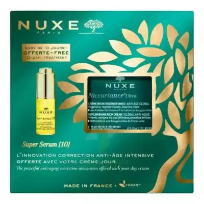Nuxe Nuxuriance® Ultra Anti-âge Coffret à CUISERY